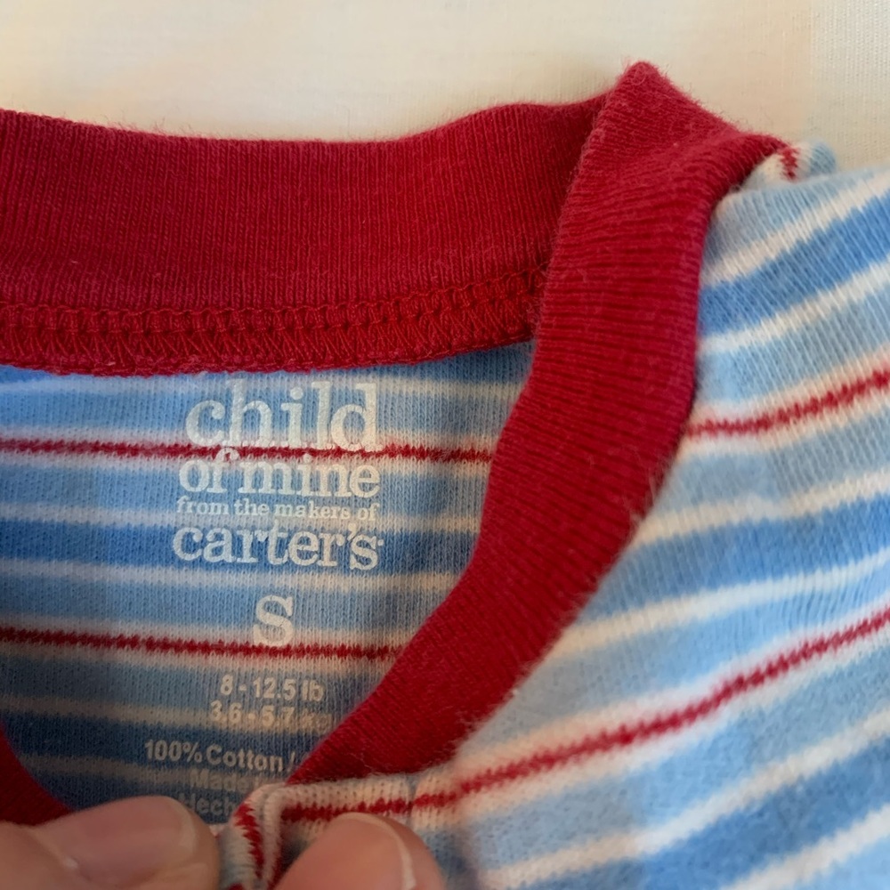 Bundle 3M boy sleepers